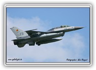 F-16BM BAF FB05